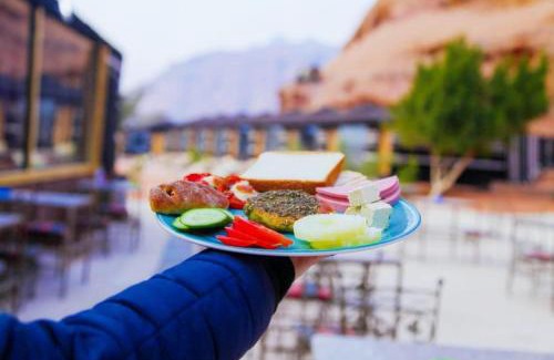 Wadi Rum Hotel | ROSELLA Wadi Rum