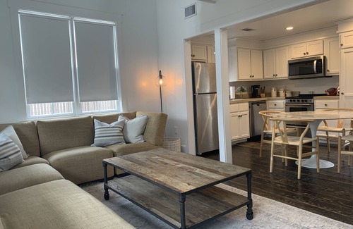 West Panama City Beach House | Rosemary Beach Carriage House, just off of the boardwalk, steps from the beach!
