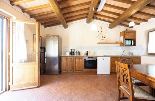 Terranuova Bracciolini House | Rosemary flat in VILLA with POOL
