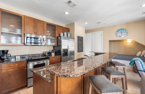 Rosemary Beach Condo | Rosemary Penthouse | Overlooks Main Street & Gulf Views - Access to Rosemary Beach, Pools, & Tennis