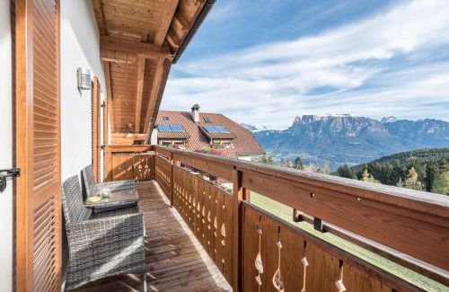 Collalbo Apartment | Rosengarten