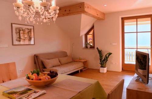 Terlano Apartment | Rosengartnerhof Apt Gantkofel