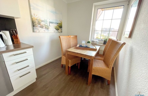 Doese Apartment | Rosenhof apartment 4 - vacation apartment on two levels in Landhaus Rosenhof