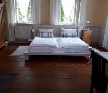 Meeder Apartment | Rosenhof