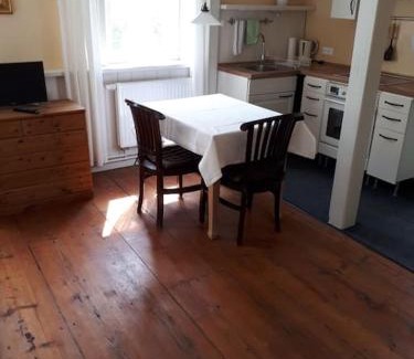 Meeder Apartment | Rosenhof