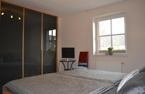 Busumer Deichhausen Apartment | Rosenhof, To Wurth 12a