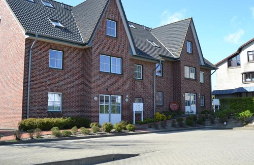 Busumer Deichhausen Apartment | Rosenhof, To Wurth 12a