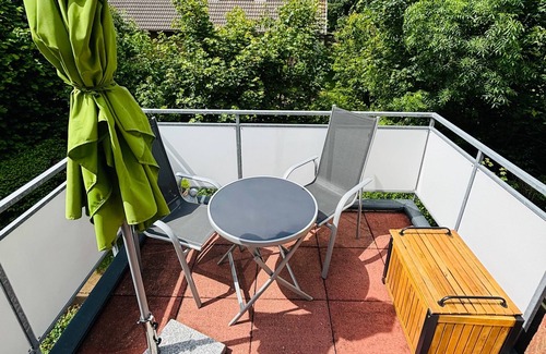 Horumersiel Apartment | Rosenhus 5 - 70063, Deutschland