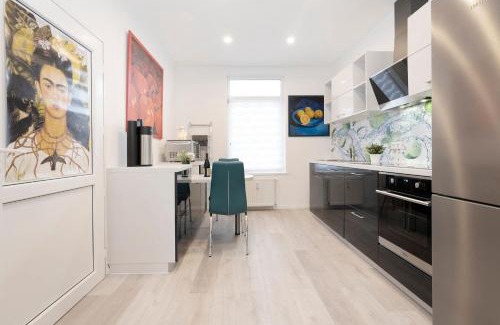 Malente Apartment | Rosenstraße 27 Merlin