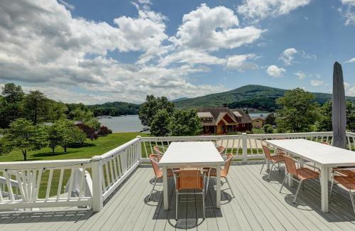 Cedar Cliff House | Roses Casa Del Largo Roses Lakehouse