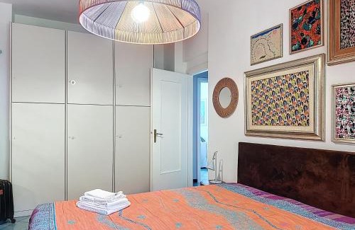Arenzano Apartment | Roses House