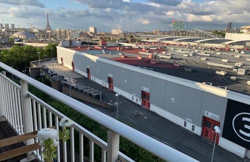 Issy-les-Moulineaux Bed & Breakfast | Rosewood Rooftop Eiffel Paris Porte de Versailles