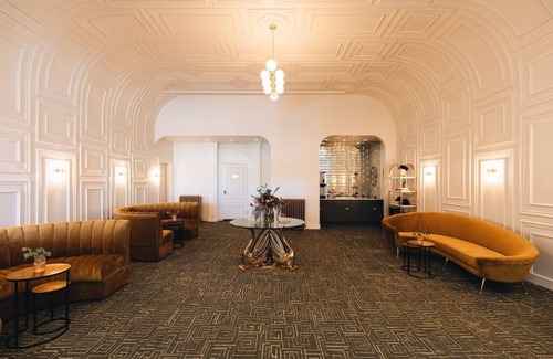 Tyler Park Hotel | Rosewood Suite 202 at The Bellwether Hotel