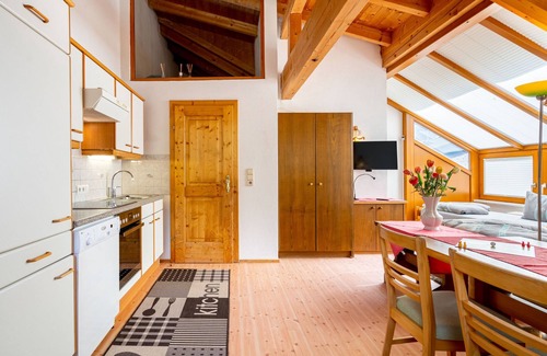 Soelden Apartment | Rosi Studio by Interhome