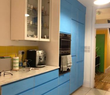 Cricklewood House | Rosie Blue