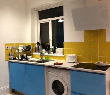 Cricklewood House | Rosie Blue