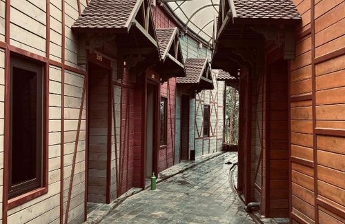 Kon Plong House | Rosie Garden Măng Đen