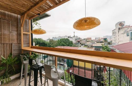 Hang Bai Bed & Breakfast | Rosie House Hàng Bài