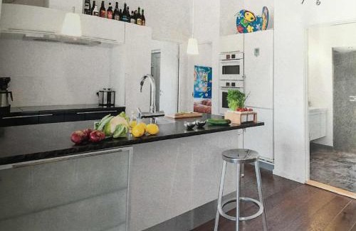 Femmøller House | Roskabende og idyllisk oase