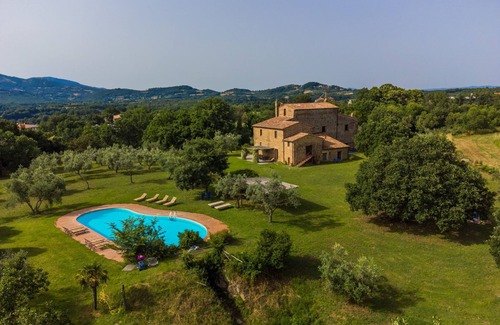Sorano Apartment | Rosmarino by Interhome
