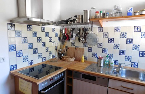 Gerolstein Apartment | "Rosmerta" the cozy apartment for the large family or group
