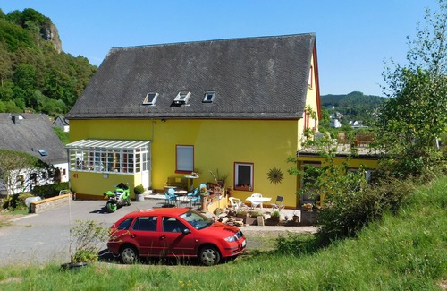 Gerolstein Apartment | "Rosmerta" the cozy apartment for the large family or group