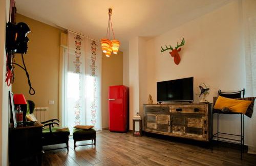 Nocera Inferiore Apartment | Ross House