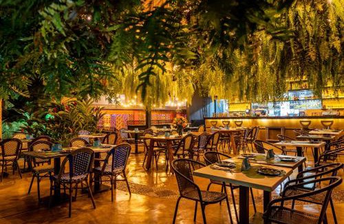 San Antonio Hotel | Rossa Palma