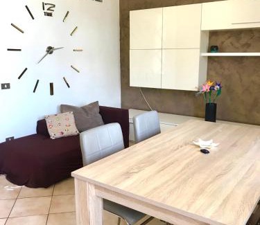 Ponte Galeria Apartment | Rossi House