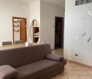Ponte Galeria Apartment | Rossi House