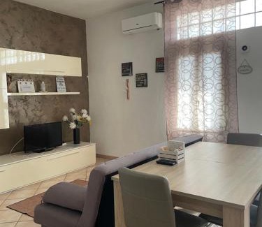Ponte Galeria Apartment | Rossi House