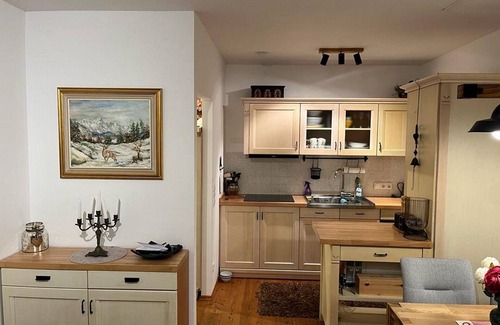 Bad Kleinkirchheim Apartment | Rossiniweg Warm and Lovely Apartment with Terrace - One Bedroom Apartment