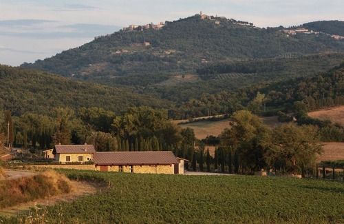 Montalcino House | Rosso di Montalcino Apartment Agriturismo Bonacchi