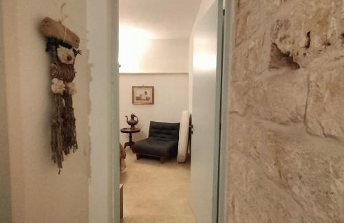 Spongano Apartment | Rosso in Corte - Salento - Corte dei Colori