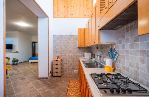 Galatone House | Rosso Pepe