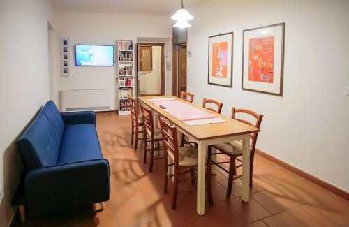 Terranuova Bracciolini Bed & Breakfast | RossoToscano