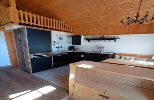 Stans House | Rossweid hut with a fantastic view-formerly TUI Ferienhaus