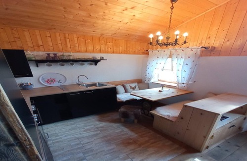 Stans House | Rossweid hut with a fantastic view-formerly TUI Ferienhaus