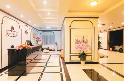 Ha Dong Hotel | Rosy Hotel