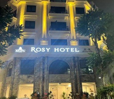 Ha Dong Hotel | Rosy Hotel
