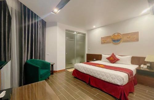 Ha Dong Hotel | Rosy Hotel