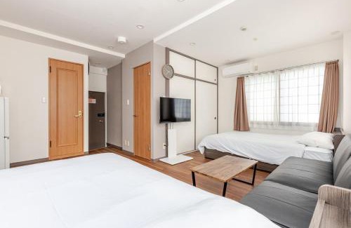 Higashiueno Apartment | rot東上野3丁目401