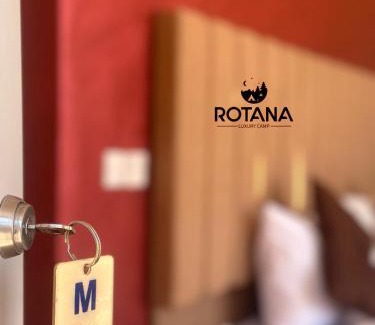 Wadi Rum Hotel | Rotana luxury camp