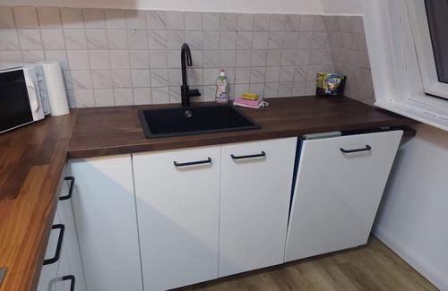 Brunsbuttel Apartment | Rotfuchs (1-4 Personen)