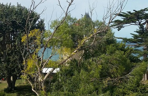 Rotheneuf-Le Pont House | Rothéneuf house 100 m. from Val beach