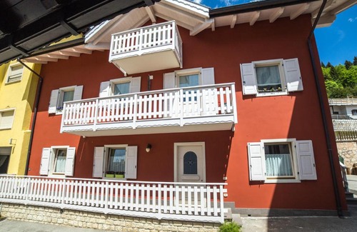 San Sebastiano Apartment | Rothaus