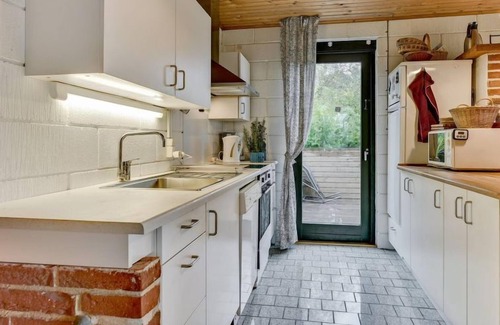 Hvalpsund House | "Rothger" - all inclusive - 700m to the inlet by Interhome