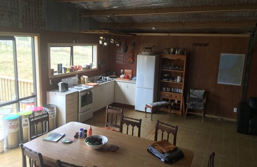 Kotare Other | RotokauwaI Farmstay private, cosy ,great walks and views