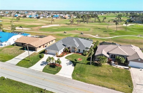 Rotonda Heights House | Rotonda Palms - Amazing, Golf course, Pool, Spa, Convenient to everything!