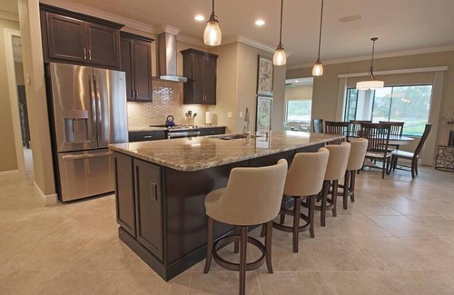 Pine Valley House | Rotonda River Villa pool home #1125
